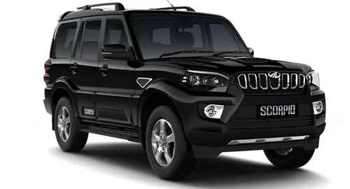 Mahindra-Scorpio