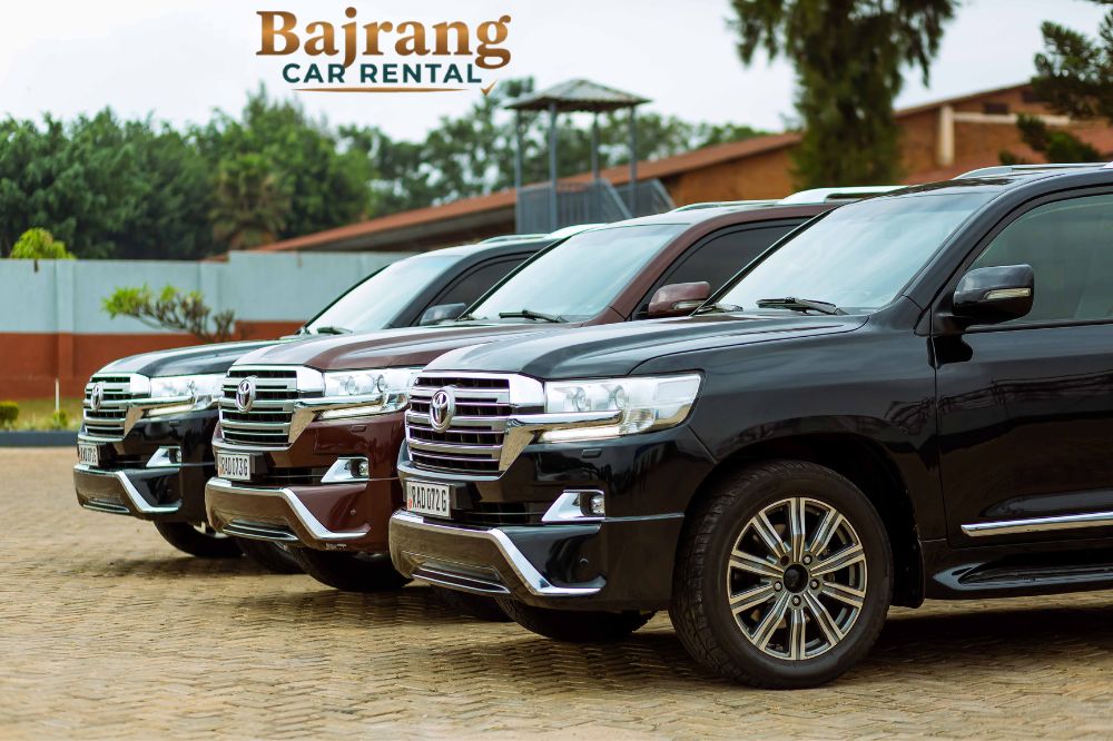 Car Daily Rental in Jaipur – Affordable & Easy Rides with Bajrang Car Rental