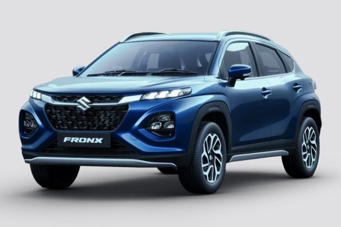 Maruti suzuki fronx